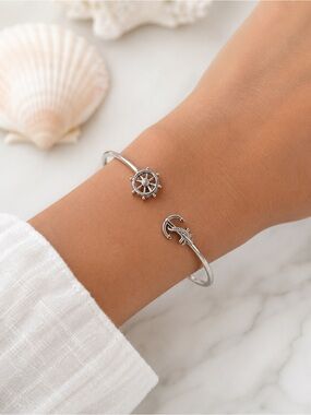 Coastal Chic Nautical Bracelet Lia Sophia